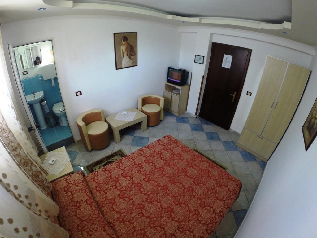 Hotel Ideal Szkodra Pokój zdjęcie